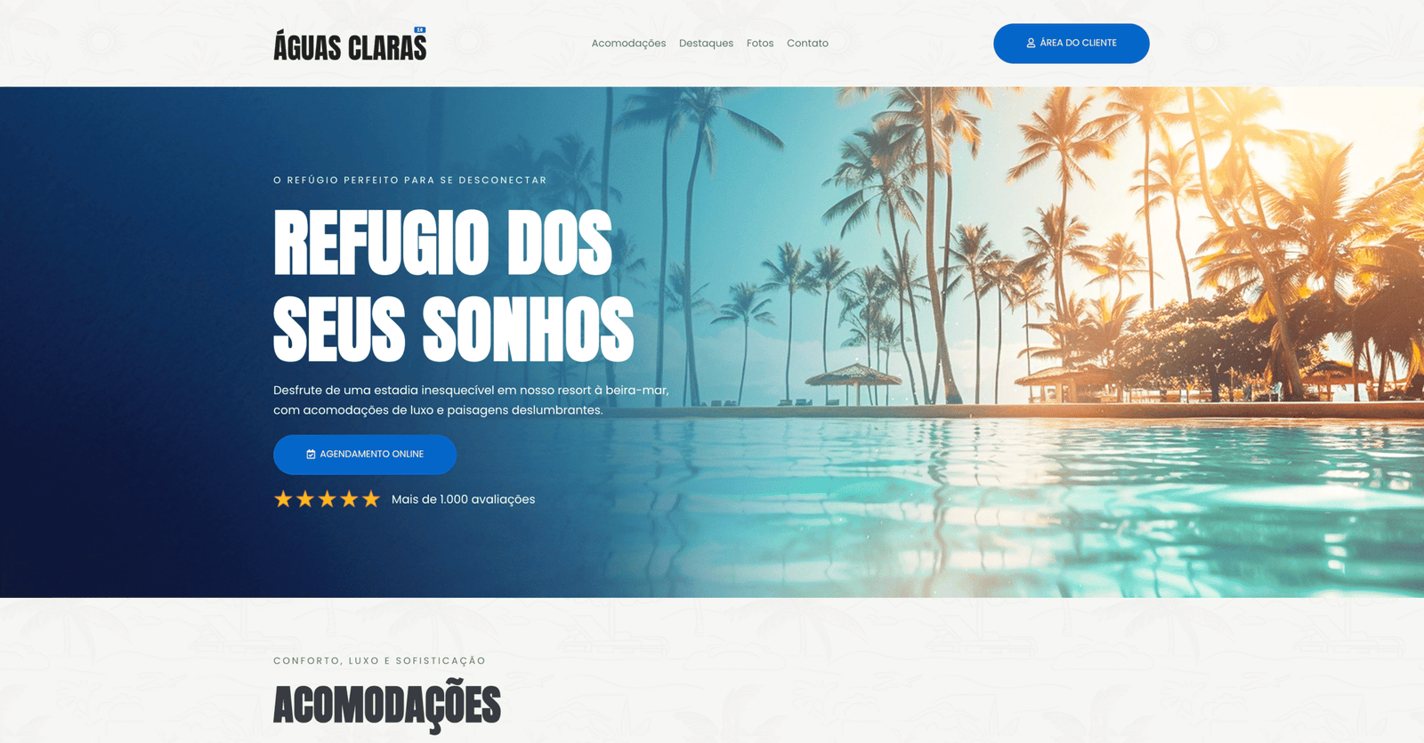 Pousada Aguas Claras